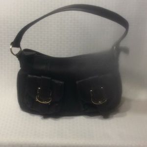 GENUINE LEATHER HOBO by AVON